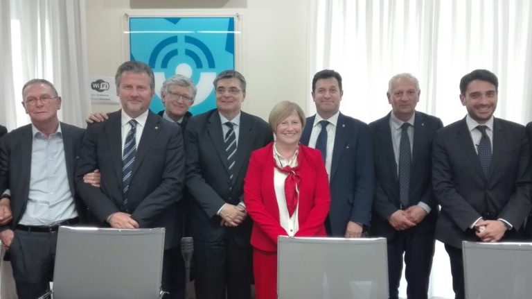 La Presidente del Consiglio Regionale della Campania, Rosa D’Amelio, è la nuova Coordinatrice della Conferenza dei Presidenti delle Assemblee Legislative delle Regioni e delle Province Autonome