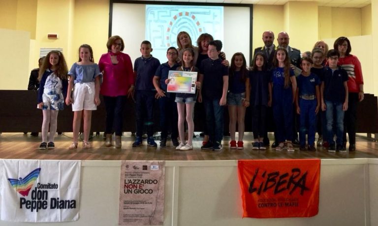 XV edizione del Premio Artistico Letterario “Don Peppe Diana”