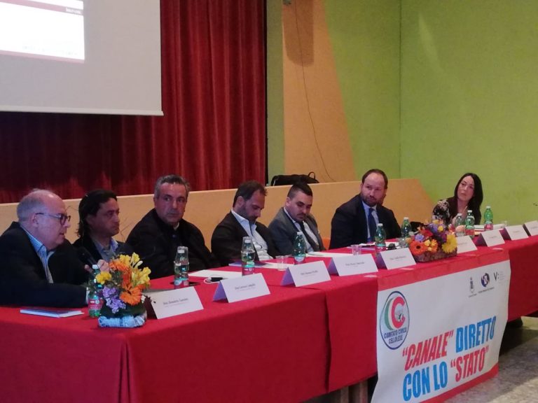 “LA MAFIA E’ BUONA”, presentazione del libro a Cellole.