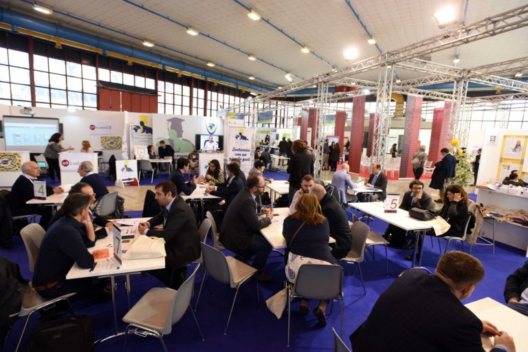 IL PSR CAMPANIA A “INNOVATION VILLAGE”