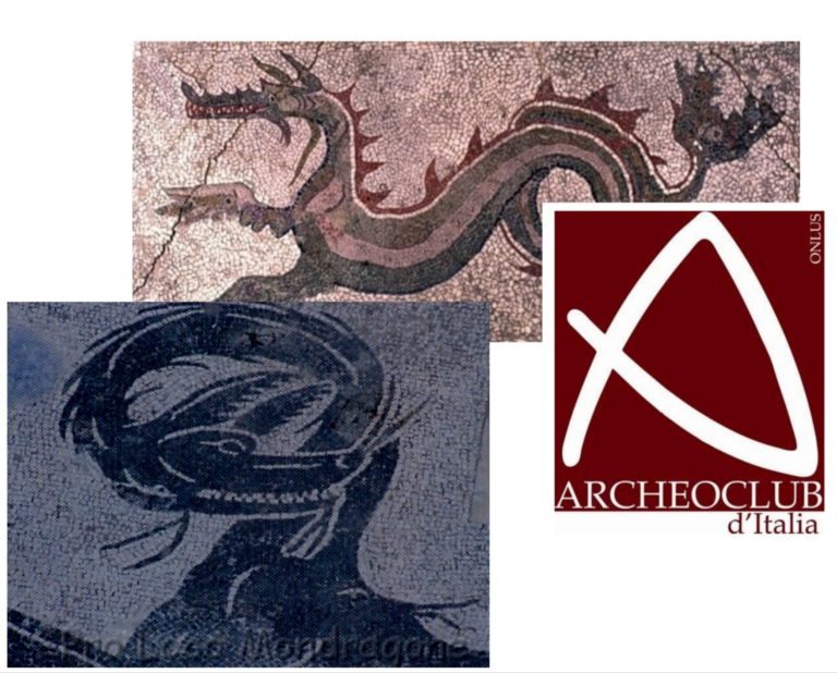 BAIA FELICE/CELLOLE- Il valore del “drago” di Punta San Limato. L’Archeoclub D’Italia tra miti e realtà.