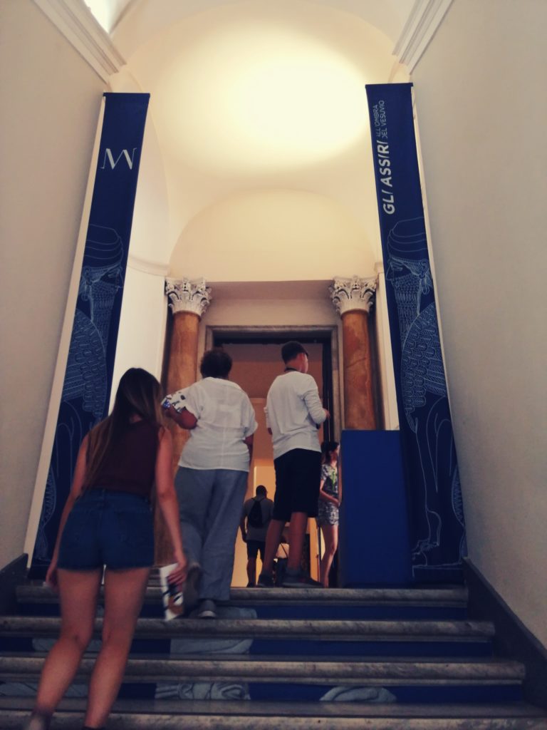 “Gli Assiri all’ombra del Vesuvio”: la caccia reale, un privilegio reale e un dovere religioso.