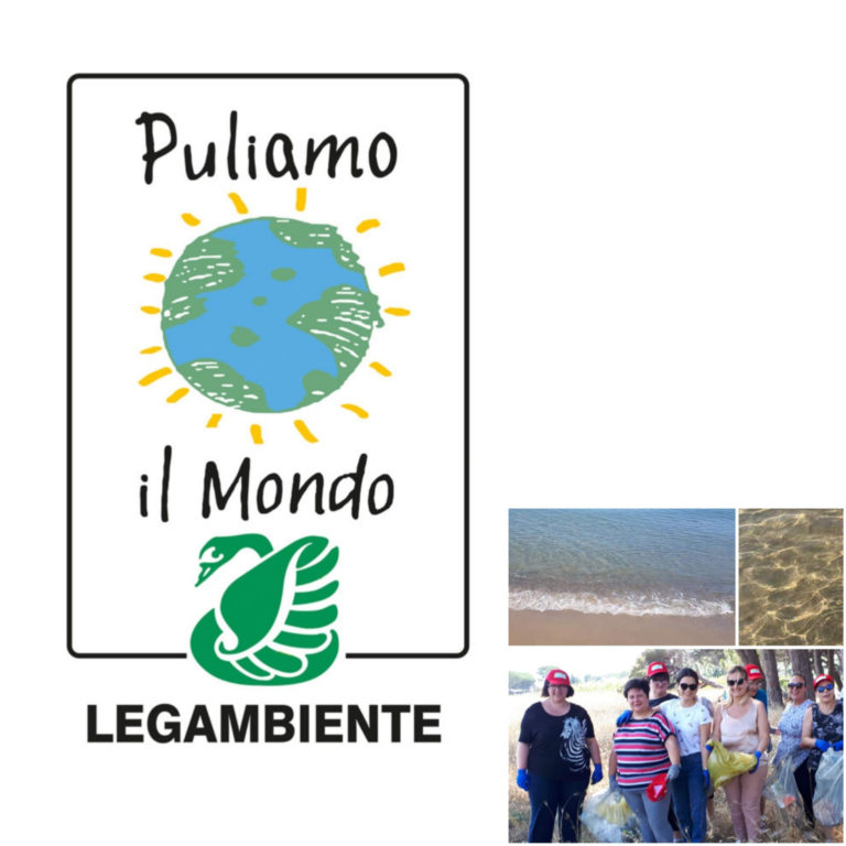 Cellole- Il Comune aderisce all’iniziativa internazionale “Puliamo il mondo 2019”.
