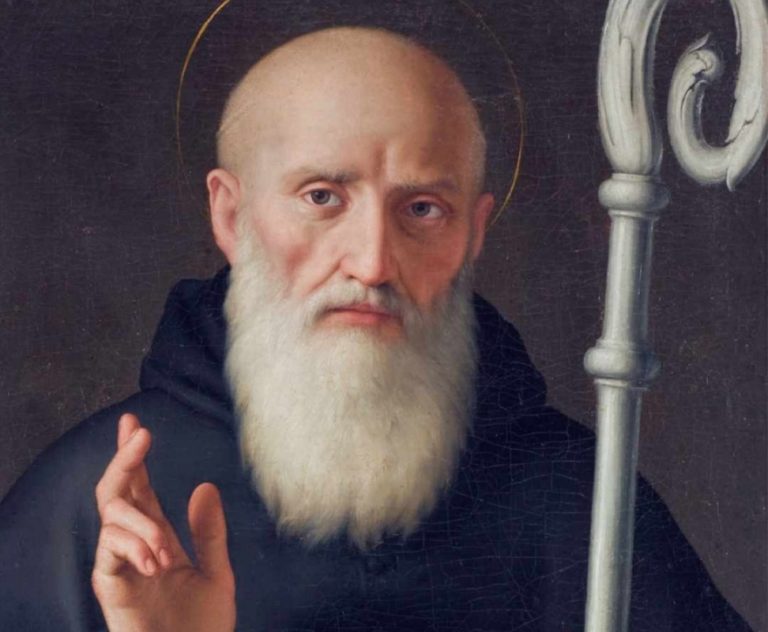 Oggi Festa del Santo Patrono d’Europa, San Benedetto “Messaggero di Pace”