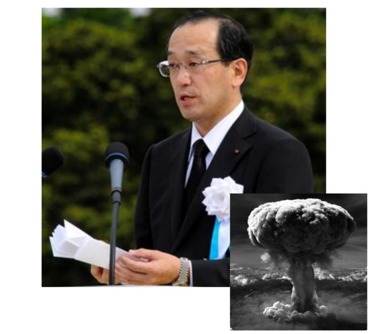 Hiroshima, oggi 74^ anniversario bomba: il sindaco Matsui invita i leader del mondo alla Pace.