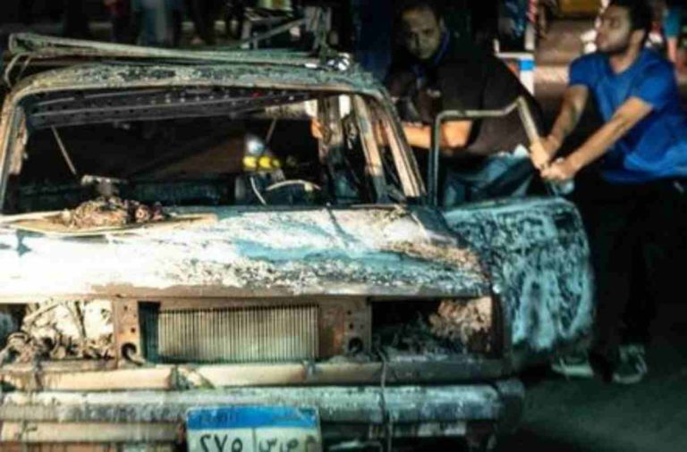 Egitto, auto contromano provoca strage davanti all’Istituto per il Cancro.