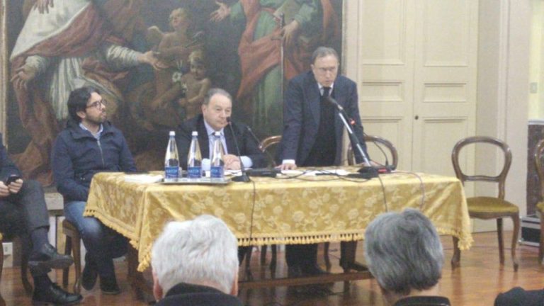 AVERSA- Audizione “ambiente” sul tema della “Terra dei Fuochi” fuori sede: sinergia tra istituzioni, associazioni e Chiesa.