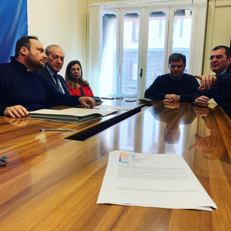 Regione, 180mila euro per l’asfalto della Domiziana grazie a Zannini