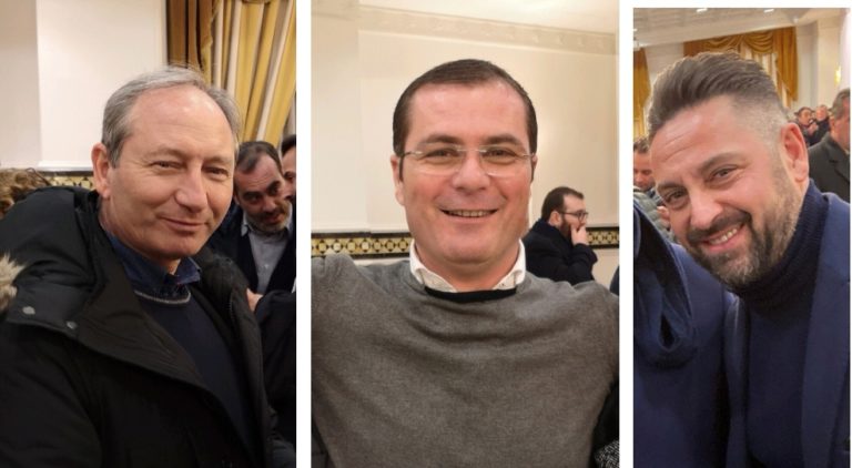 Interventi al Santuario di Santa Maria a Vico, 200 mila euro sull’asse Zannini-Crisci-Pirozzi