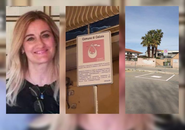 Cellole, Compasso: “Parcheggi Rosa, nuova iniziativa per le neomamme”