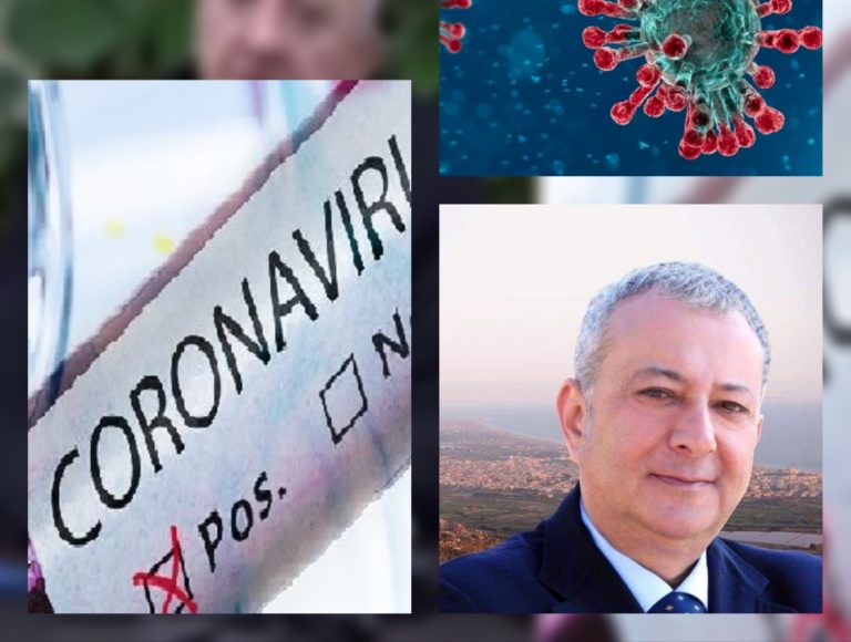 MONDRAGONE- CORONAVIRUS, PACIFICO ACCERTA E INFORMA I CITTADINI.