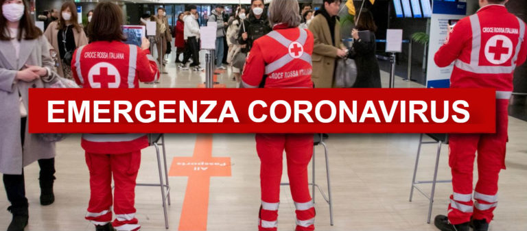La Croce Rossa chiede aiuto: abbiamo bisogno di donazioni alimentari