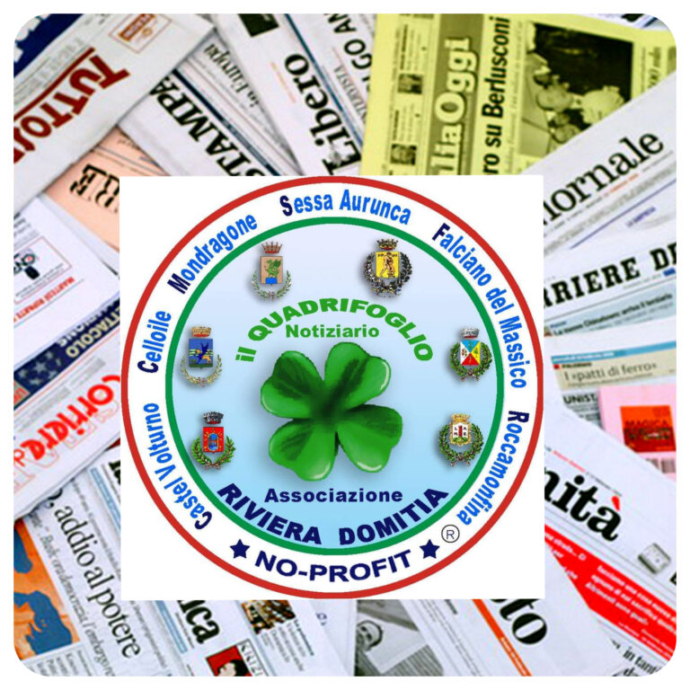 Un giornale a supporto di tutti: ilquadrifoglio.tv