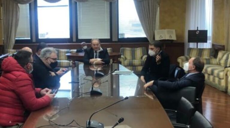 Problematiche inerenti all’esondazione del Fiume Volturno, Oliviero convoca i vertici regionali, Provincia di Caserta e i comuni