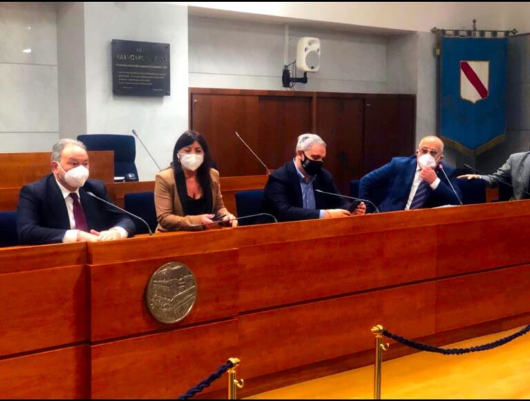 Maurizio De Giovanni, Oliviero, Fiola e il comitato per la salvaguardia della lingua napoletana.