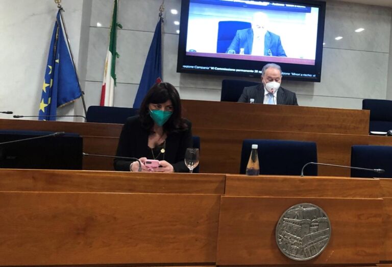 Regione Campania. “Minori a rischio: lo stato dell’arte in Campania”, questo il tema dell’Audizione della VI Commissione Consiliare che si è svolta questa mattina