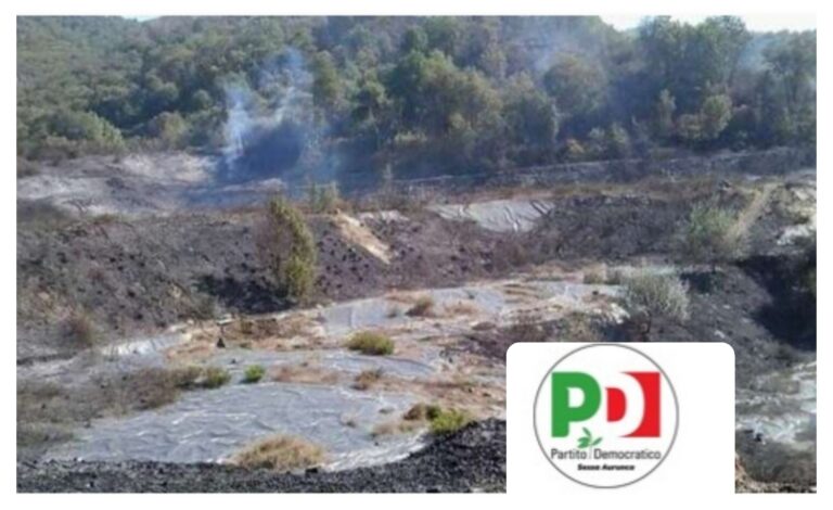 Sessa A. – Discarica e Bonifica, il PD locale risponde agli organi di stampa