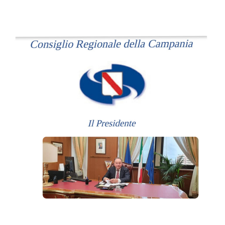 Giovani e autismo, il presidente Oliviero scrive a De Luca