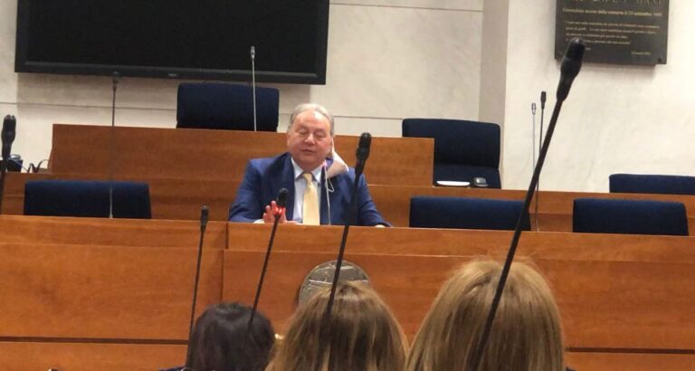 Oliviero, risposta immediata: é stata modificata la delibera n.131