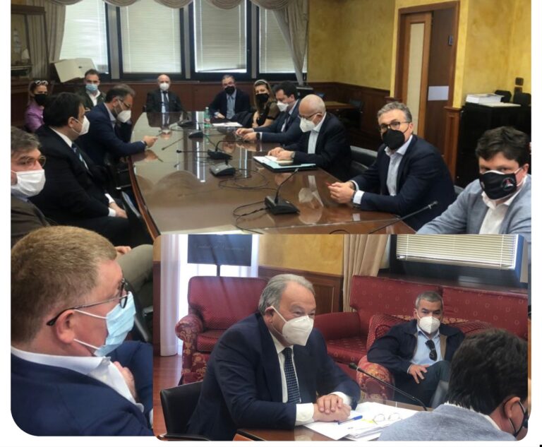 Allevamento bufalino, Oliviero riunisce i sindaci dell’area per la tutela del settore