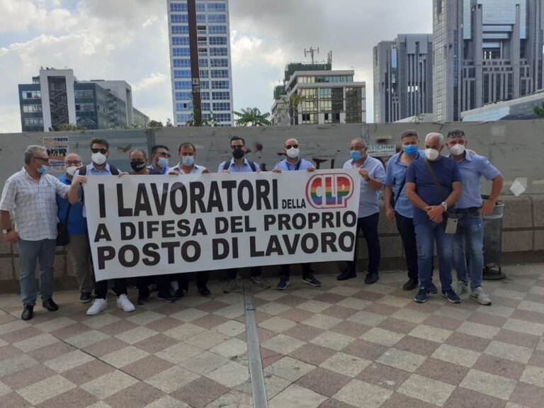 Licenziamenti alla CLP, Oliviero incontra il sindacato di categoria e organizza un incontro con la Commissione Trasporti.