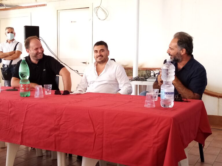 Amministrative: Alleanza Napoli-Caserta-Baia Domizia