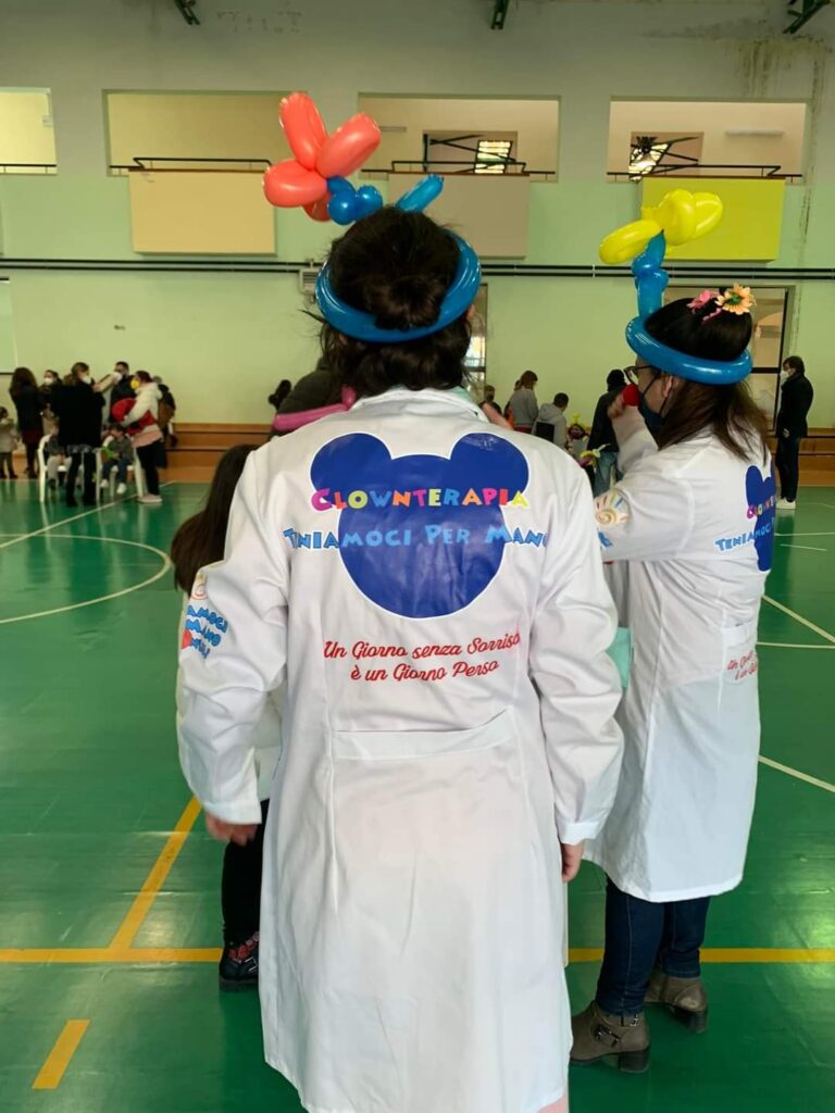 Mondragone- Open day vaccinale per bambini presso la scuola Arcobaleno.