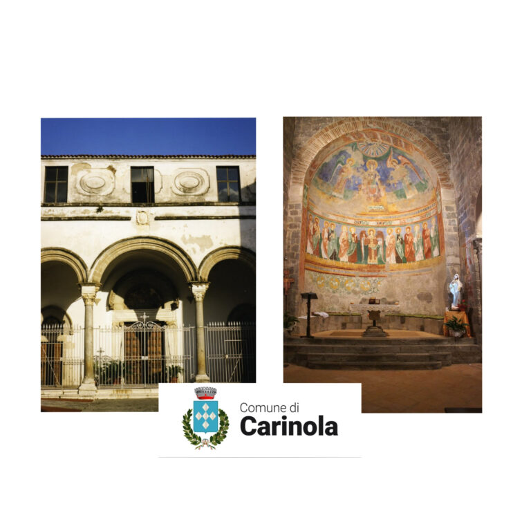 Carinola entra nell’associazione Riviera Domitia.