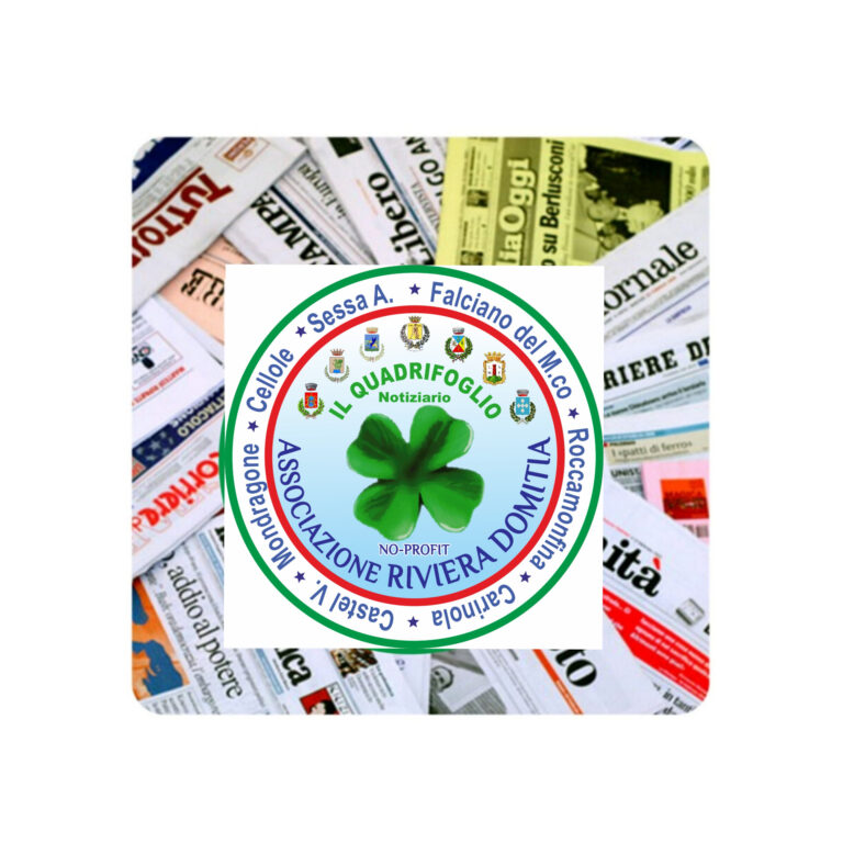 Un giornale a supporto di tutti: ilquadrifoglio.tv