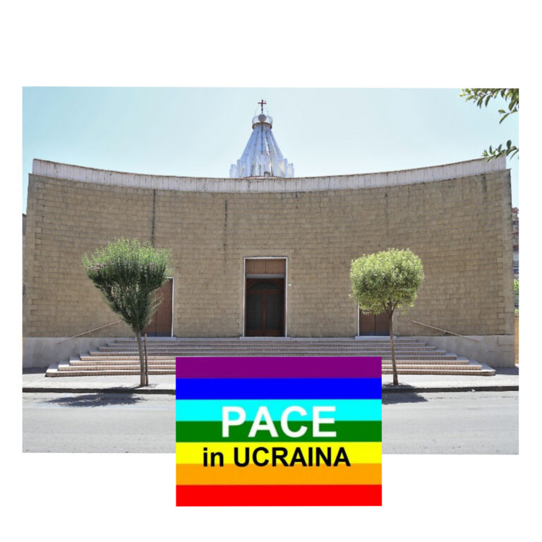 Mondragone- Santa messa per la pace in Ucraina.