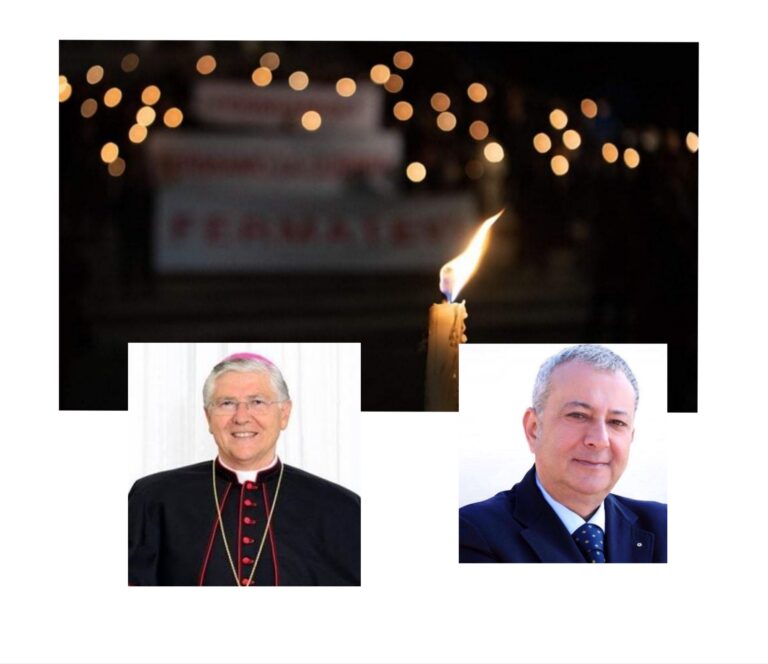 Mondragone- “Siamo vicini al popolo ucraino. Riaffermare la pace nel mondo”, le parole del sindaco Pacifico nel convegno.