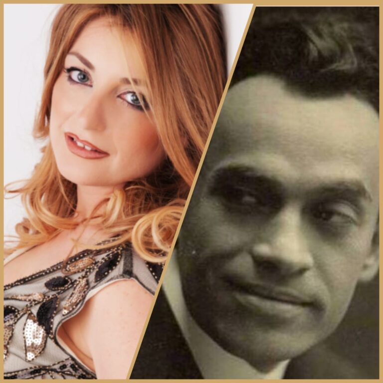 LA CANTANTE CONCERTISTA ALESSIA MOIO IN RAFFAELE VIVIANI