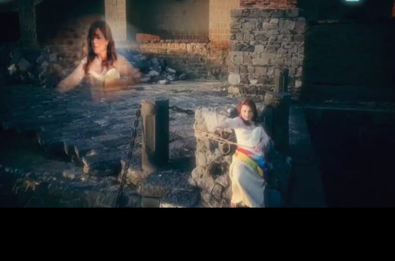 Alessia Moio evoca la Napoli Mitica