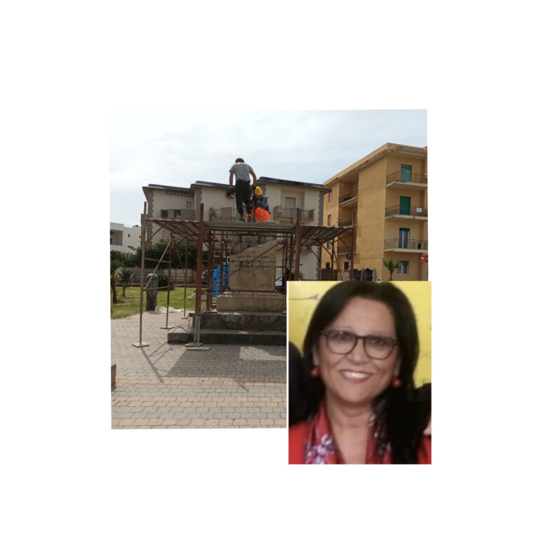 Mondragone- Vittoria Alata, l’assessore Viola comunica l’inizio dei lavori