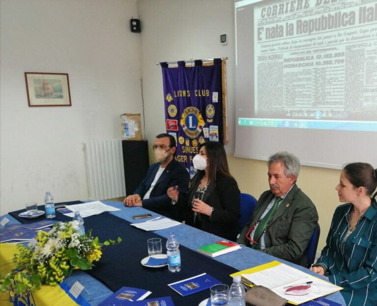 Mondragone- Costituzione e Scuola, iniziativa riuscita con successo all’Istituto Stefanelli