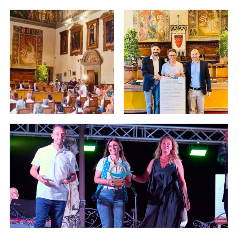 ANTER PRESENTA IL MANIFESTO PER L’AMBIENTE. AZIONI CONCRETE PER LA VIVIBILITÀ DEL PIANETA.