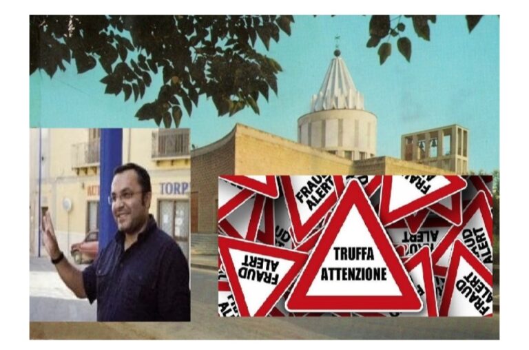 MONDRAGONE – Chiedono soldi per la Madonna dell’Assunta, é una truffa.