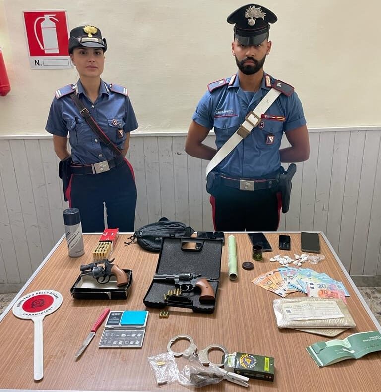 Recale/S.M.C.V- Controllo a tappeto del territorio