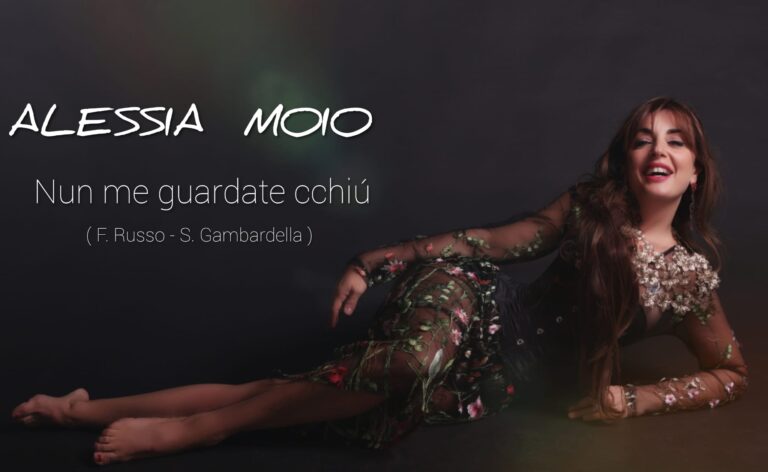 NAPOLI- RITORNANO SALVATORE GAMBARDELLA E FERDINANDO RUSSO NELLA STRUGGENTE INTERPRETAZIONE DI ALESSIA MOIO