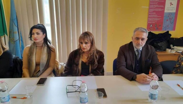 Caserta: partita con il supporto delle istituzioni la campagna di prevenzione oncologica targata Rise Up