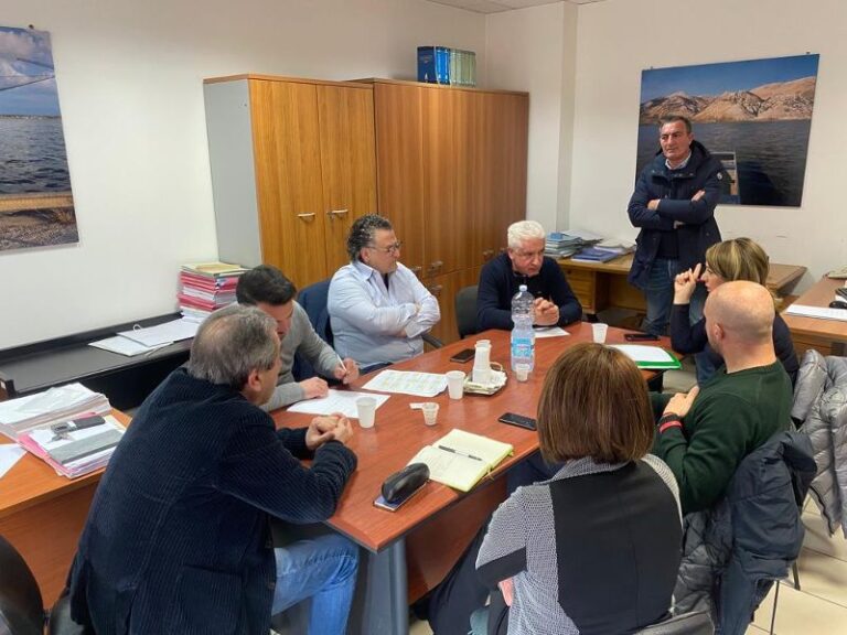 PIANO FORESTALE 2023: DAL 3 APRILE PARTONO GLI INTERVENTI