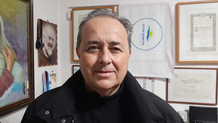 S.P. 334 in fase di ultimazione manutenzione ed inizio riqualificazione, Cesare Diana (Città Domizia): “Risultato frutto di impegno istituzioni provincia