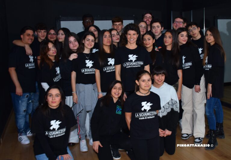 La giovane attrice Maddalena Stornaiuolo si fa strada, nessun limite di successo per i tenaci come lei.