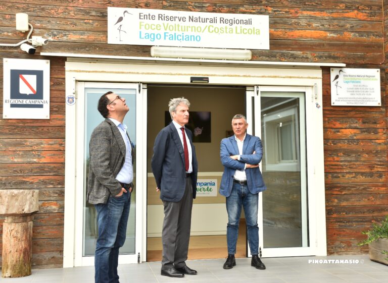 A Castelvolturno l’associazione ambientalista “Domizia” in prima linea per la protezione di ambiente e fauna.